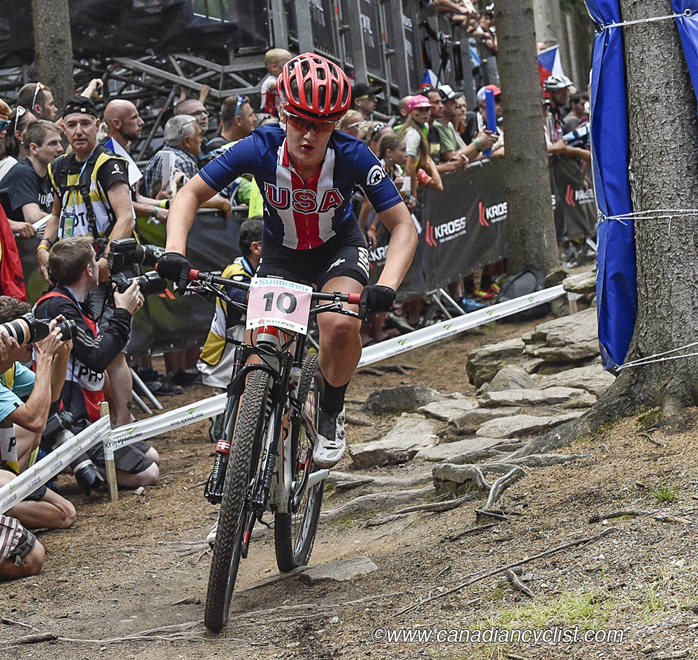 2016 MTB World Championships