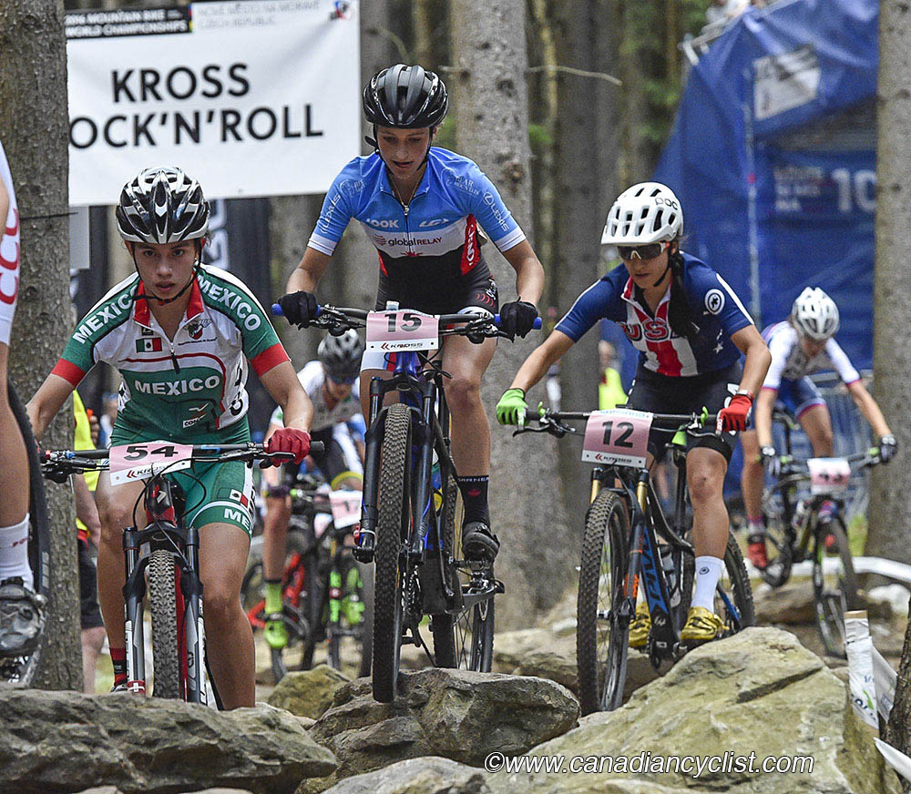 2016 MTB World Championships