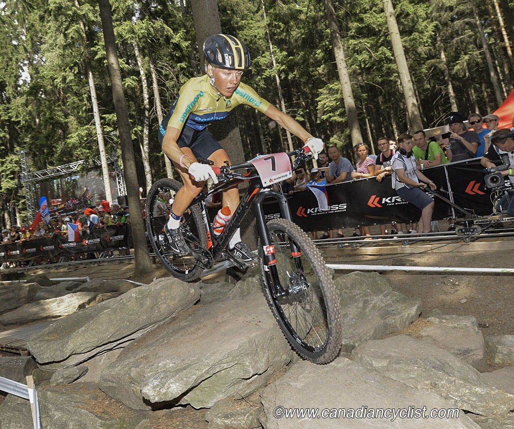 2016 MTB World Championships