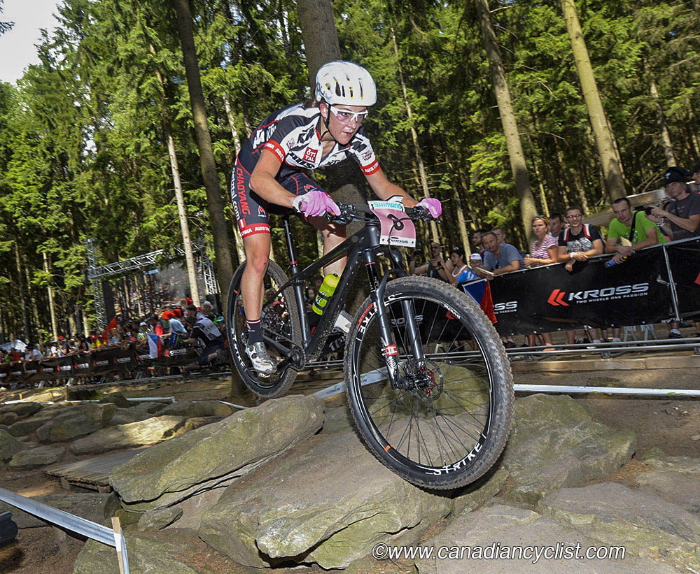 2016 MTB World Championships