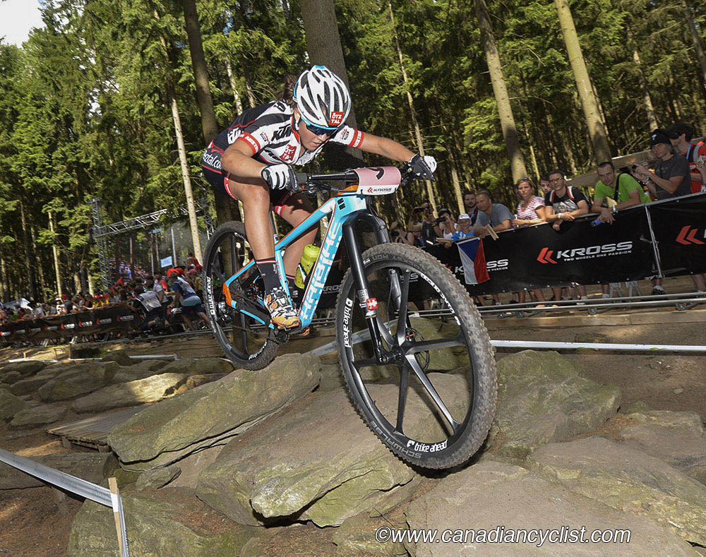 2016 MTB World Championships