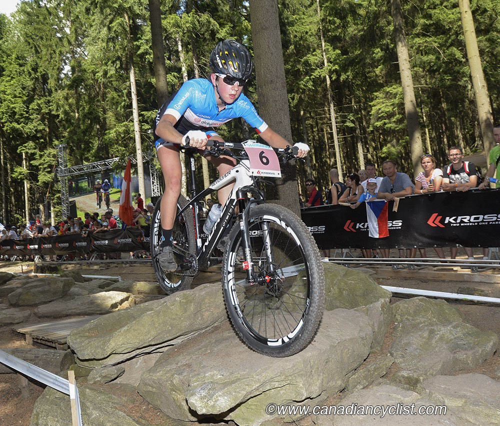 2016 MTB World Championships