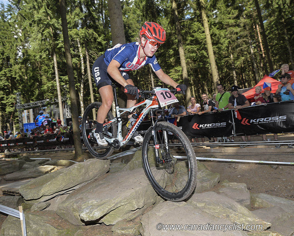 2016 MTB World Championships