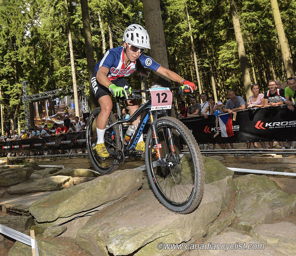 2016 MTB World Championships