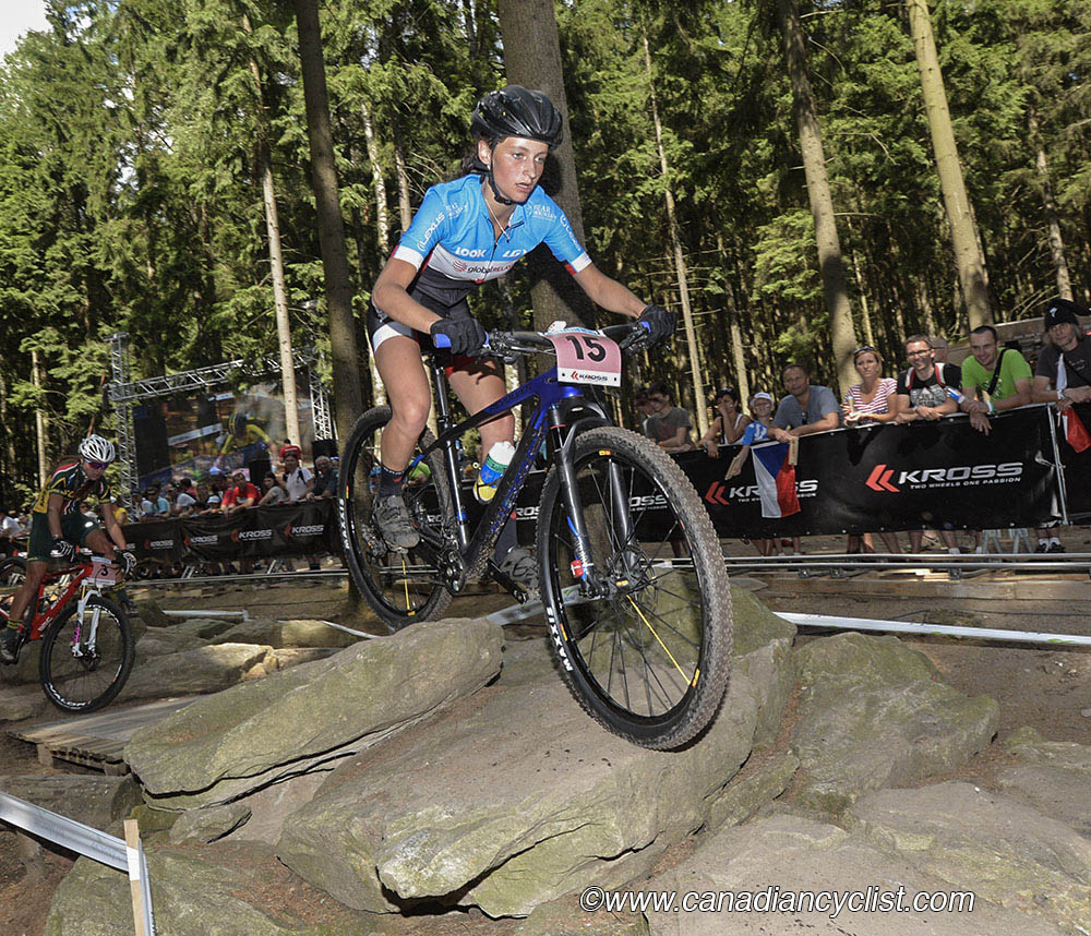 2016 MTB World Championships