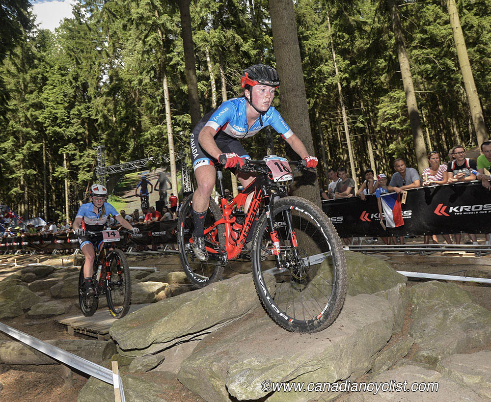 2016 MTB World Championships