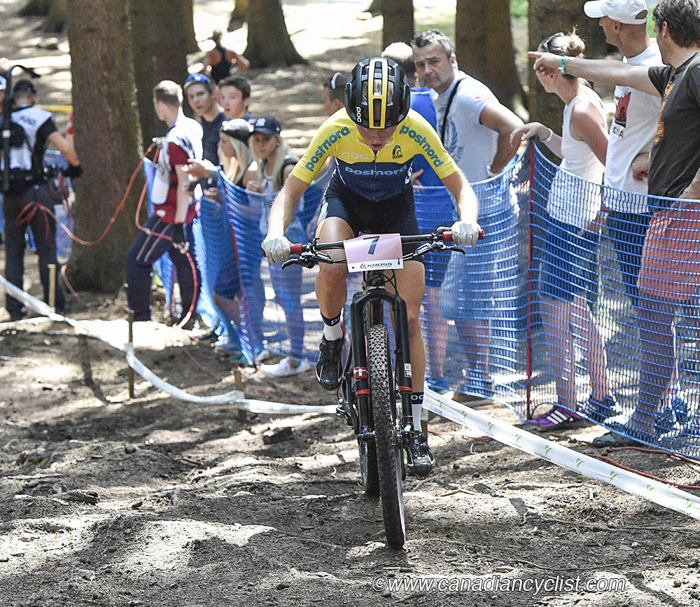 2016 MTB World Championships