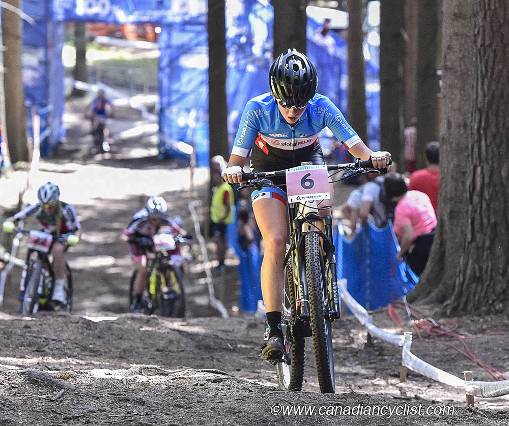 2016 MTB World Championships