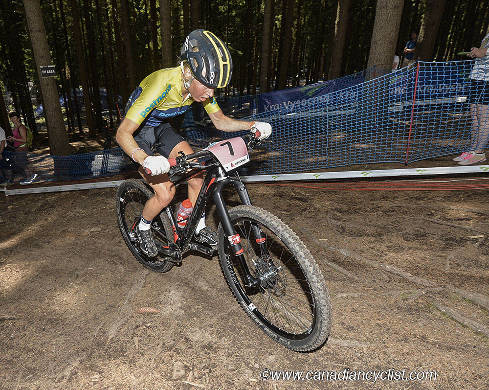2016 MTB World Championships