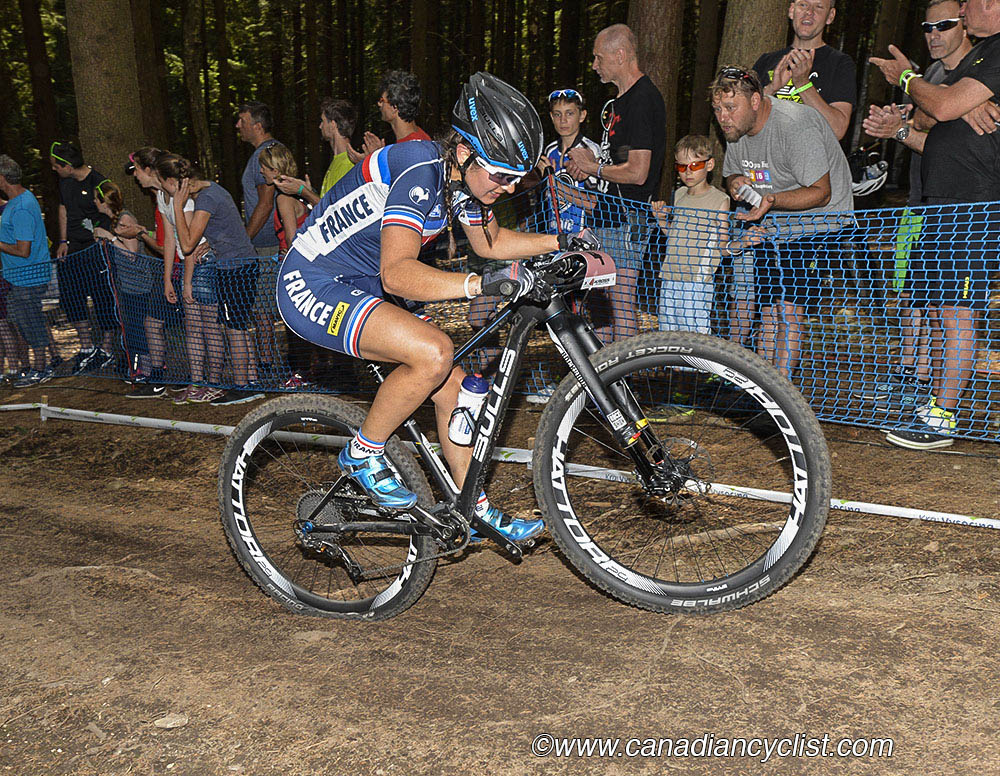 2016 MTB World Championships