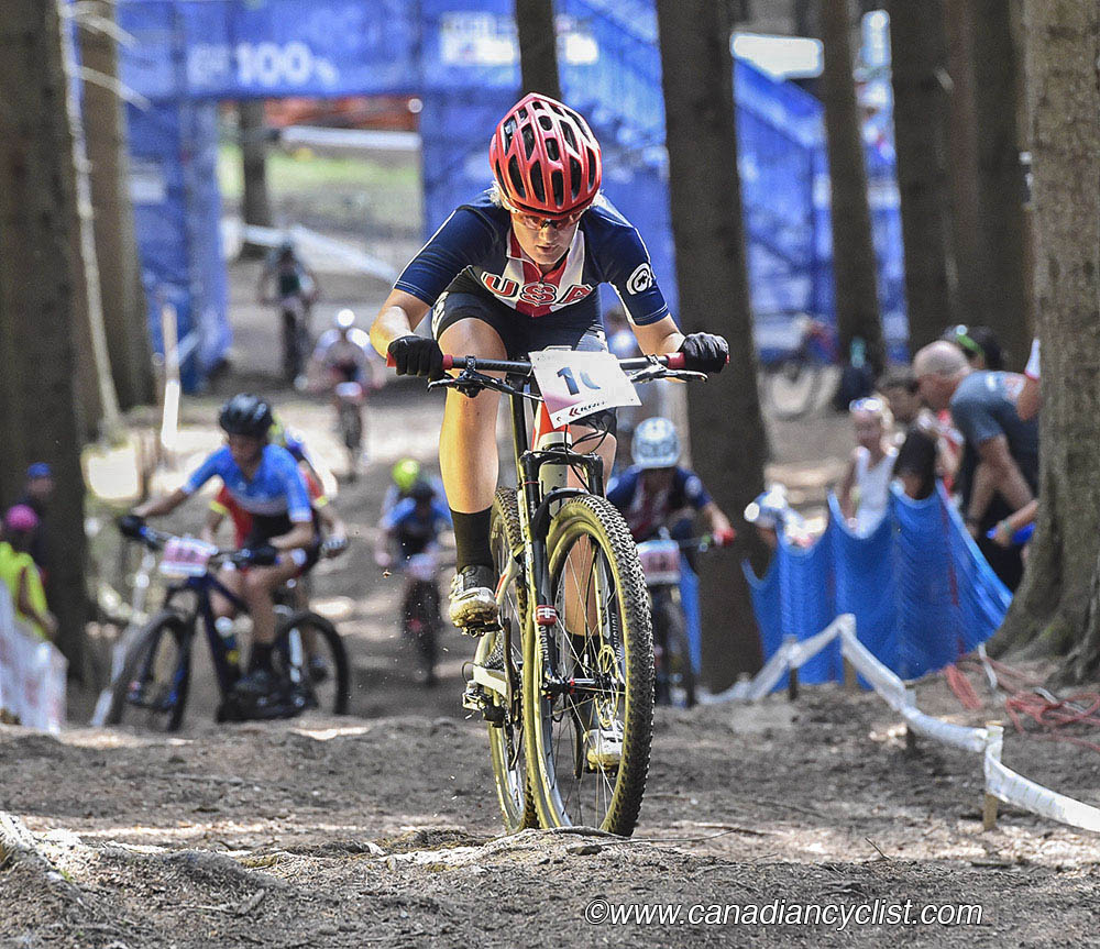 2016 MTB World Championships