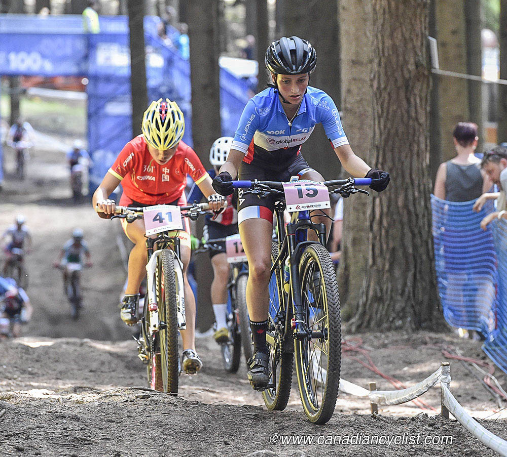 2016 MTB World Championships