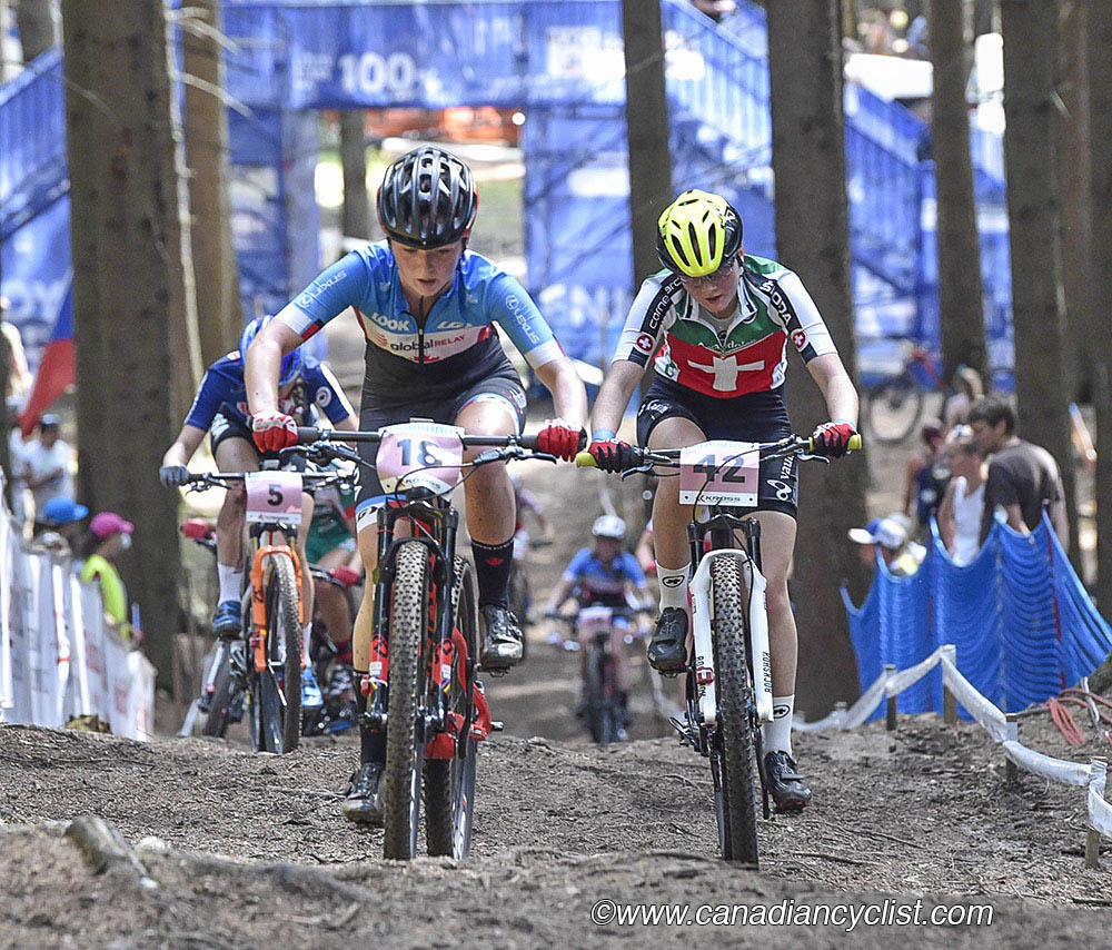2016 MTB World Championships