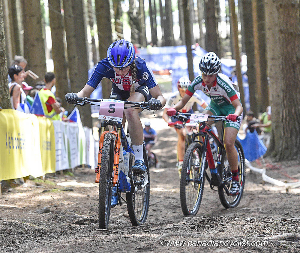 2016 MTB World Championships