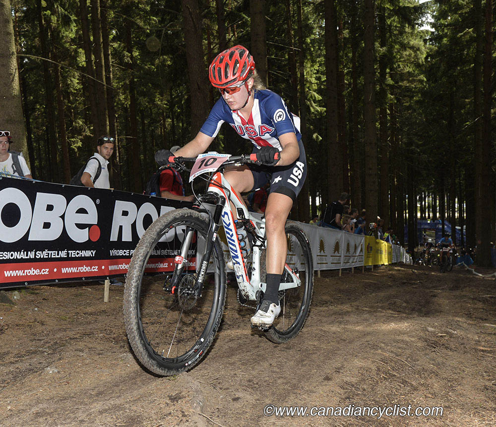 2016 MTB World Championships