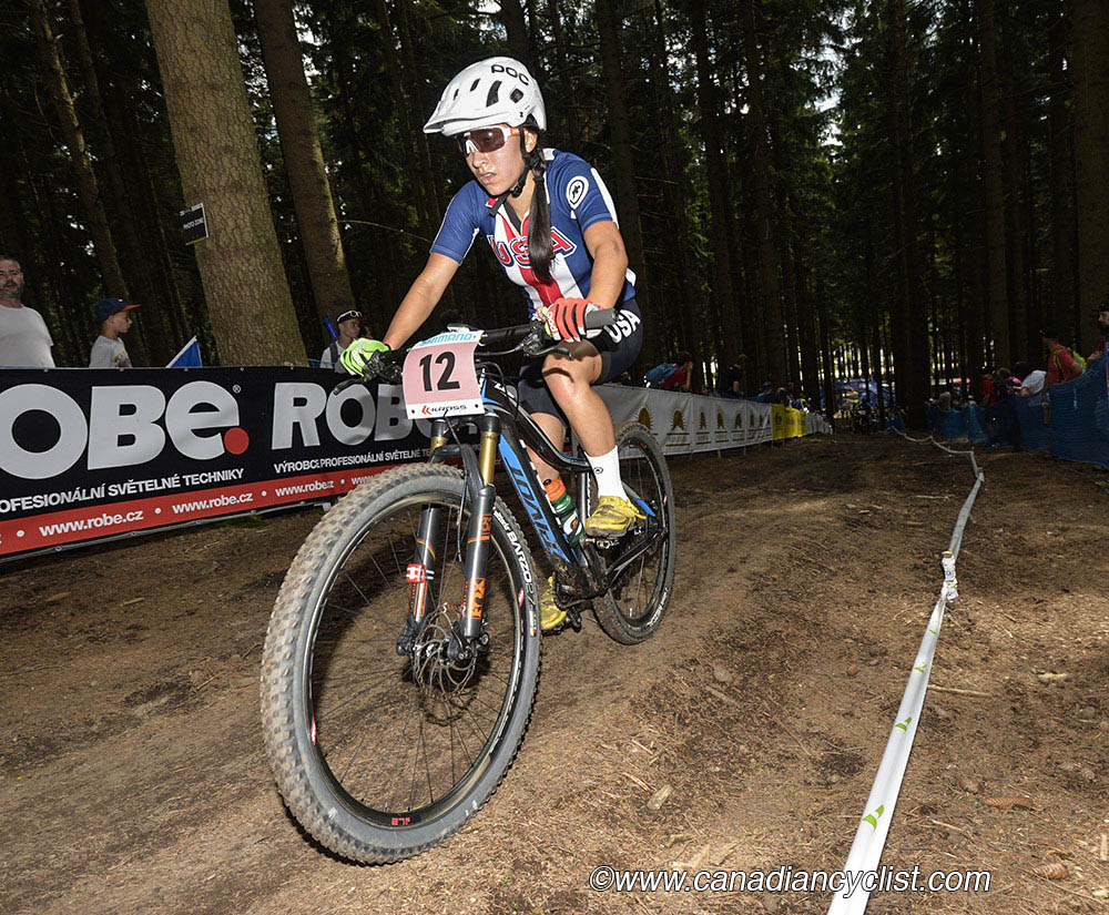 2016 MTB World Championships