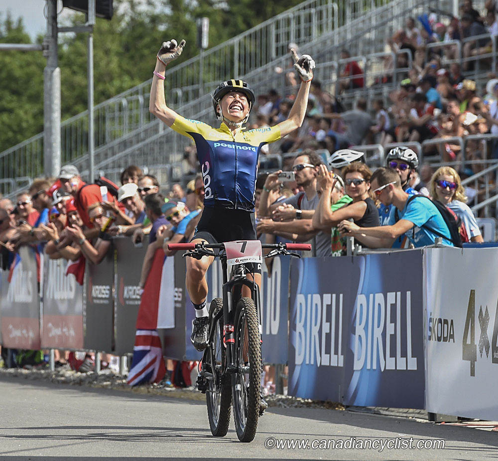 2016 MTB World Championships
