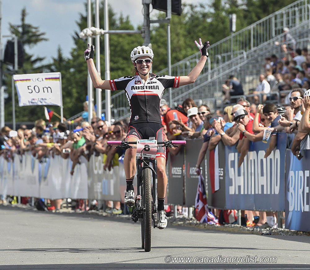2016 MTB World Championships