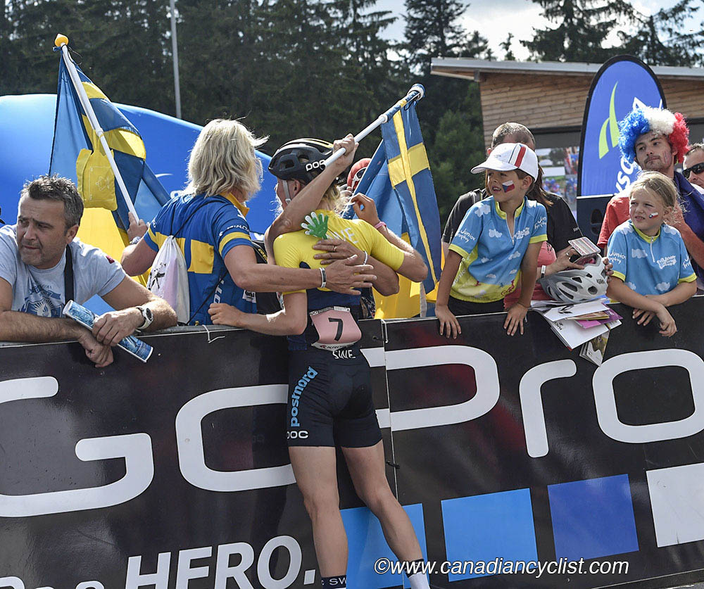 2016 MTB World Championships