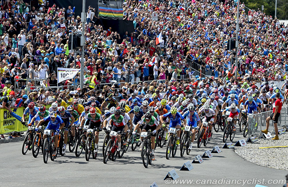 2016 MTB World Championships