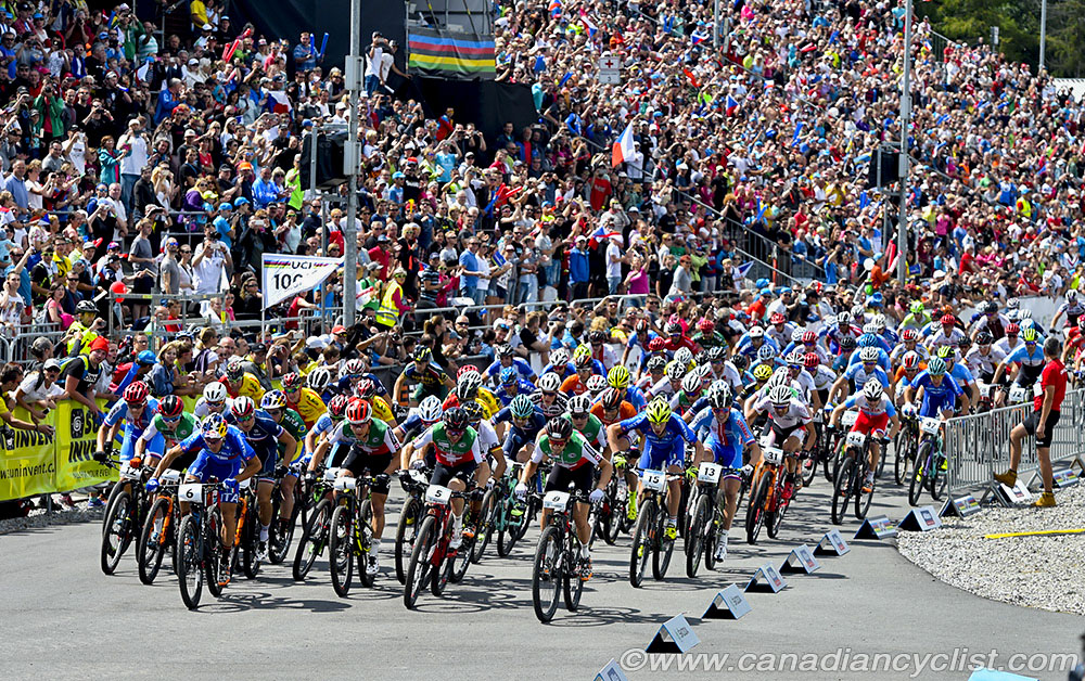 2016 MTB World Championships