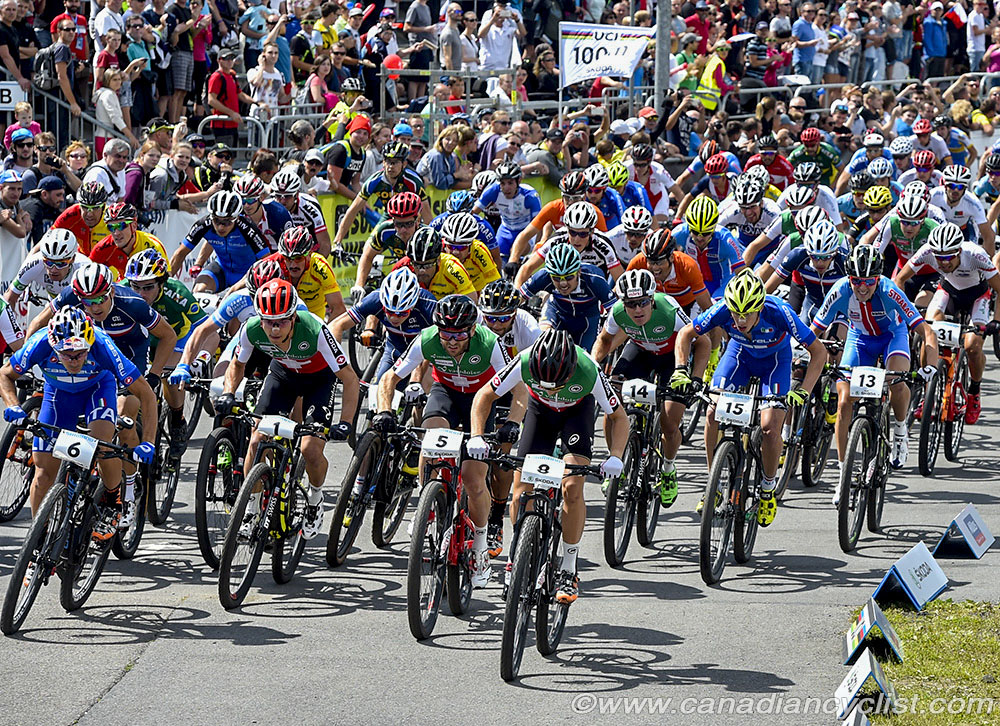 2016 MTB World Championships