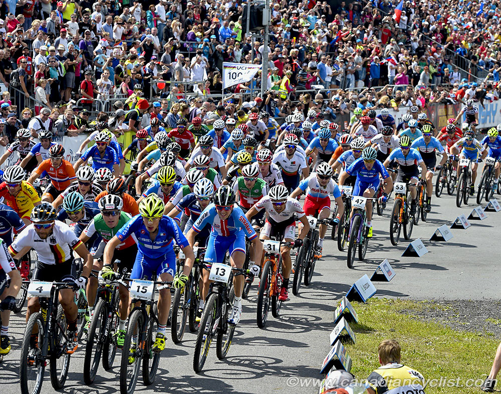 2016 MTB World Championships