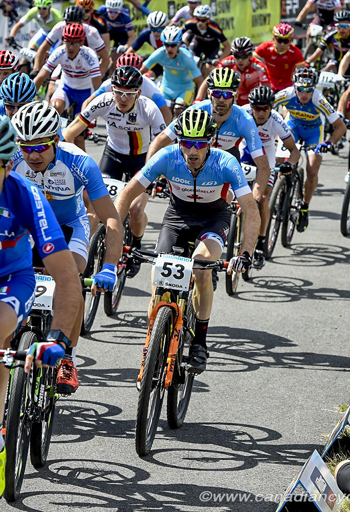 2016 MTB World Championships