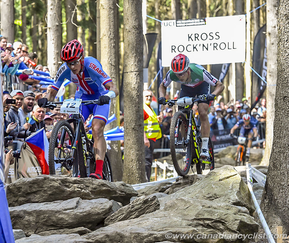 2016 MTB World Championships