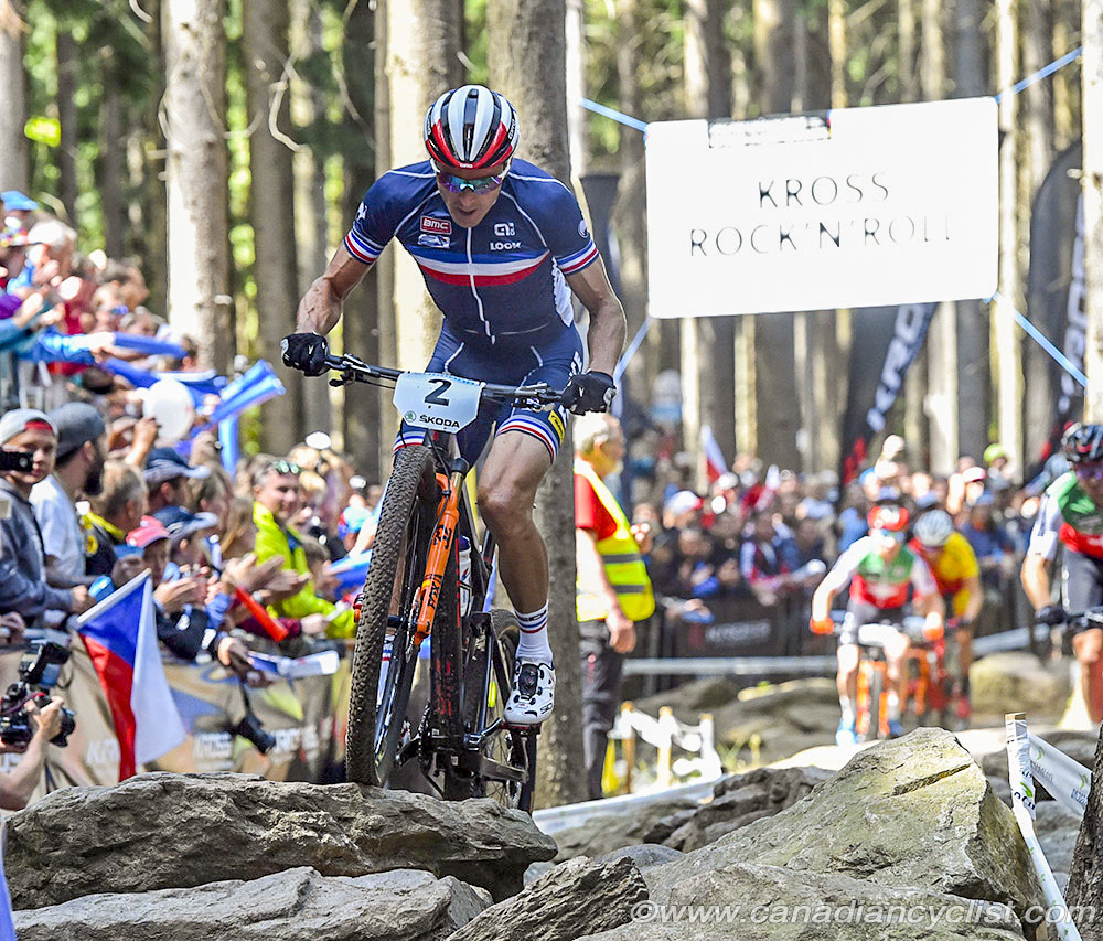 2016 MTB World Championships