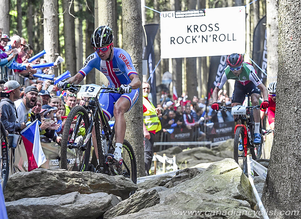 2016 MTB World Championships