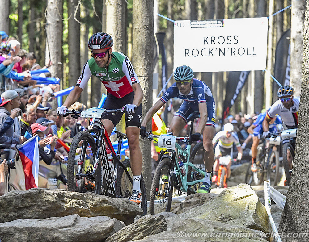 2016 MTB World Championships