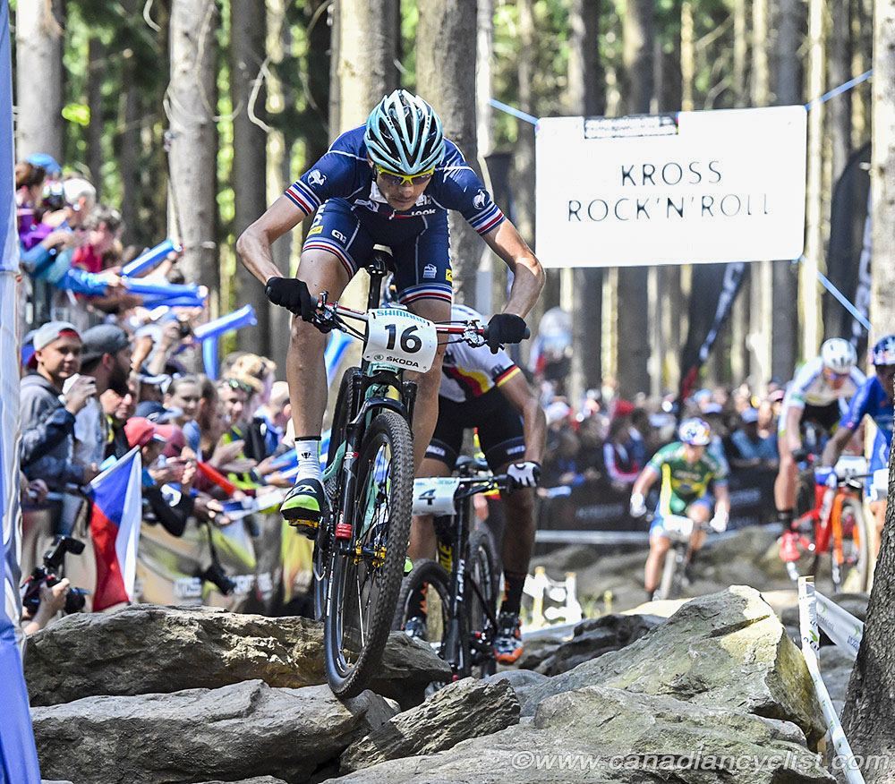 2016 MTB World Championships