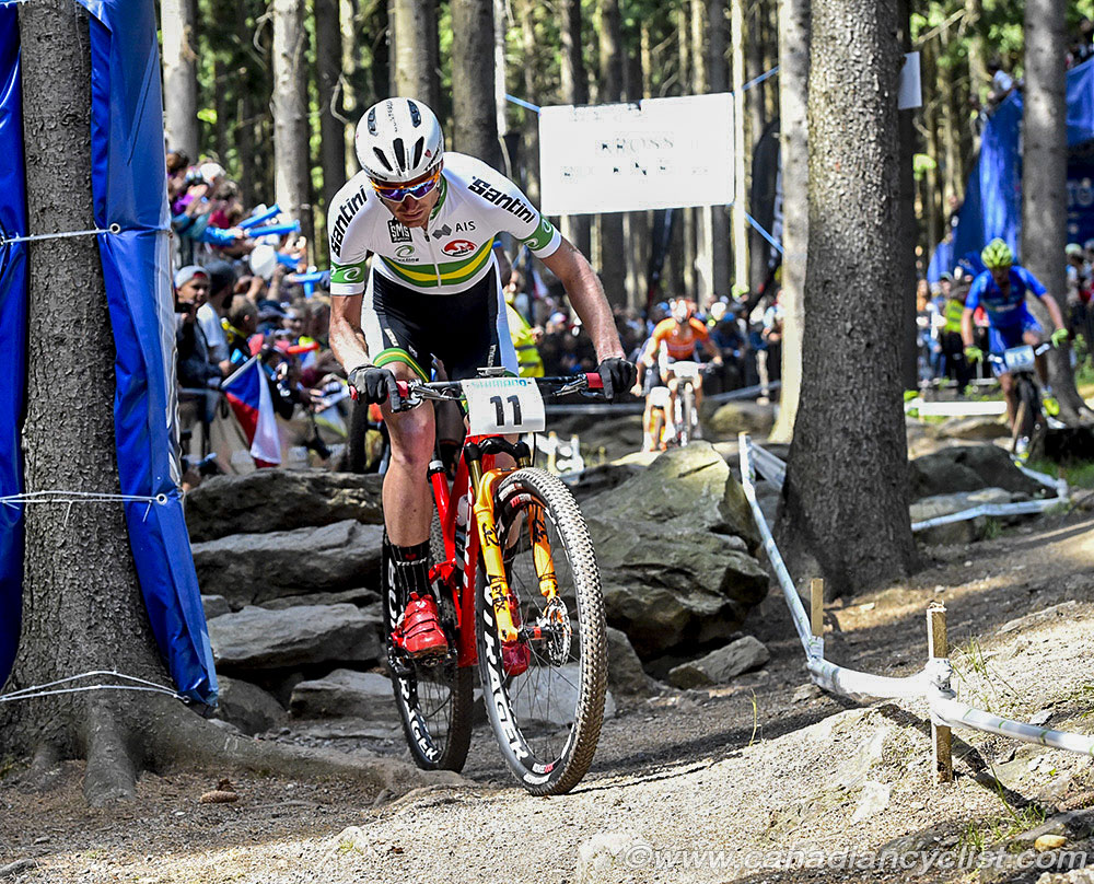2016 MTB World Championships