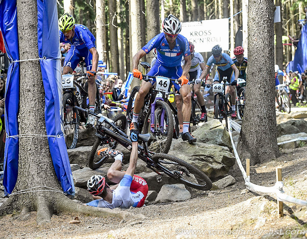 2016 MTB World Championships