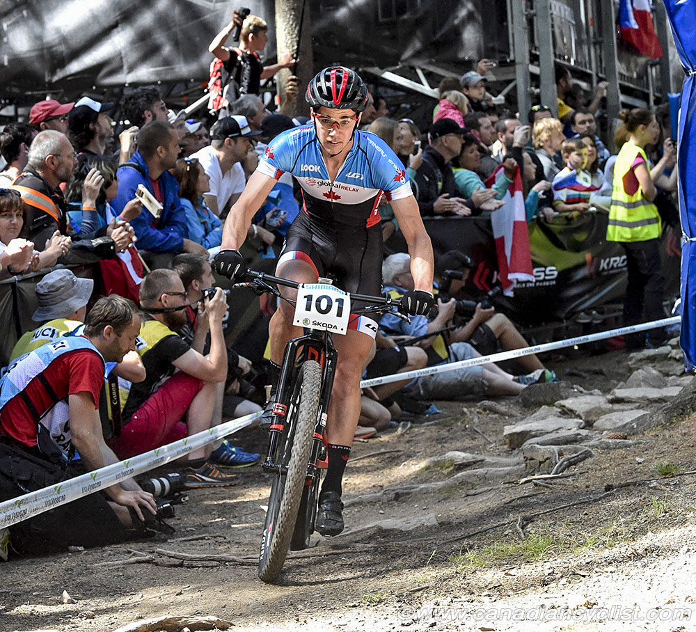 2016 MTB World Championships