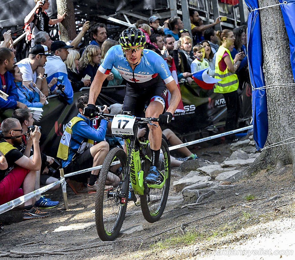 2016 MTB World Championships