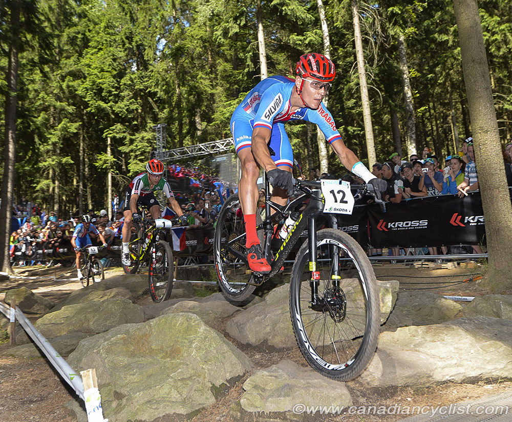 2016 MTB World Championships
