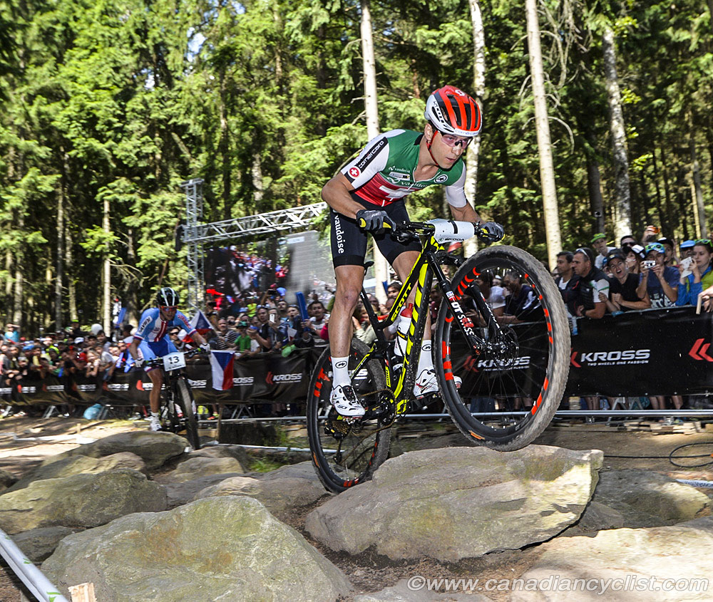 2016 MTB World Championships