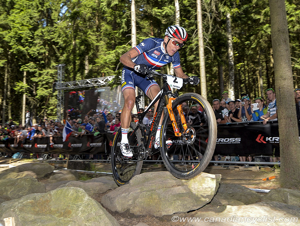 2016 MTB World Championships