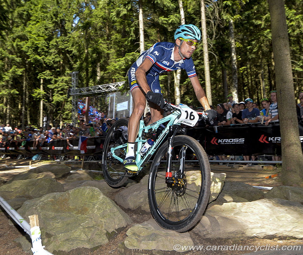 2016 MTB World Championships