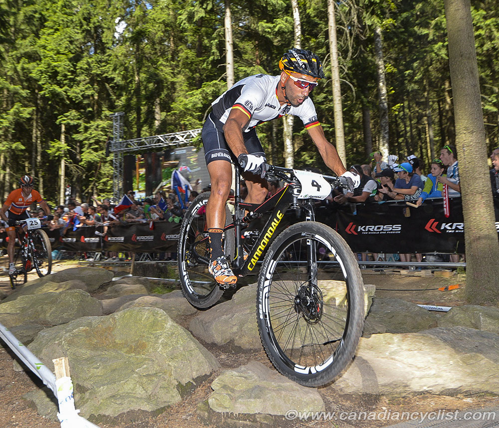 2016 MTB World Championships