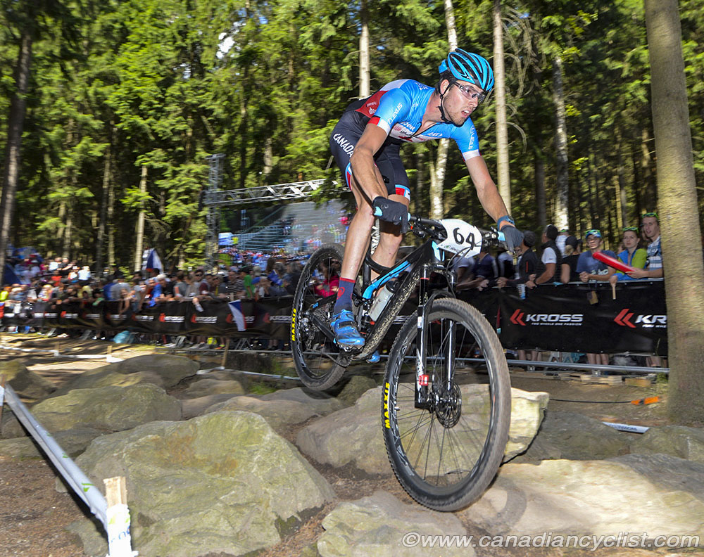 2016 MTB World Championships
