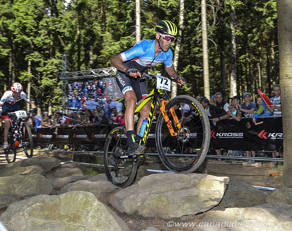 2016 MTB World Championships