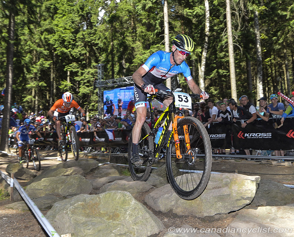 2016 MTB World Championships