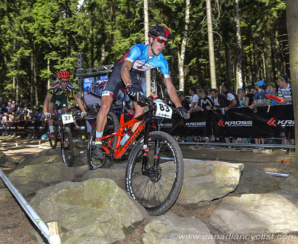2016 MTB World Championships