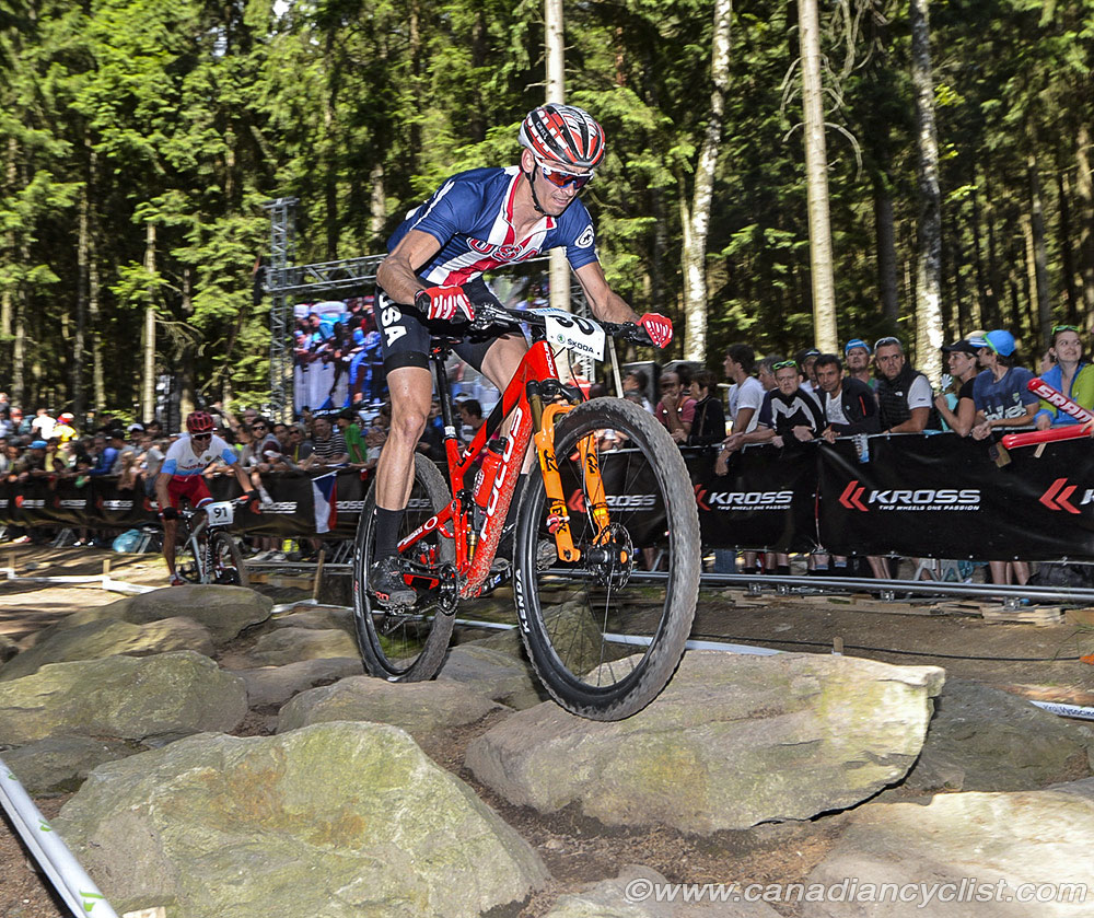 2016 MTB World Championships