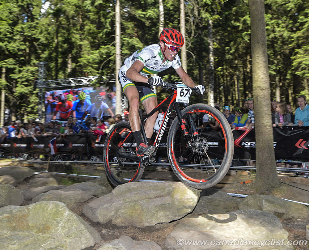 2016 MTB World Championships