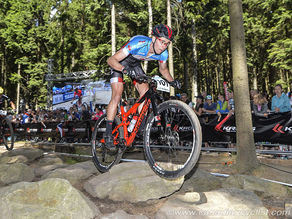 2016 MTB World Championships