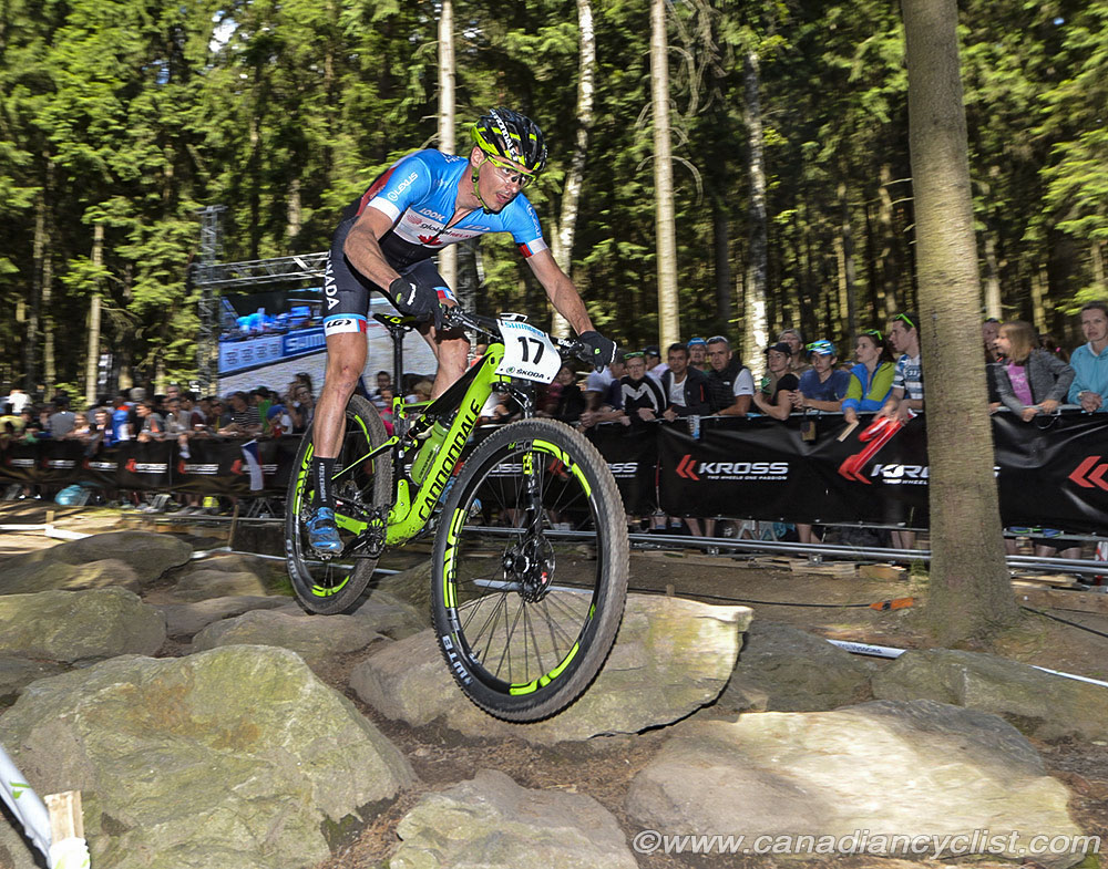 2016 MTB World Championships